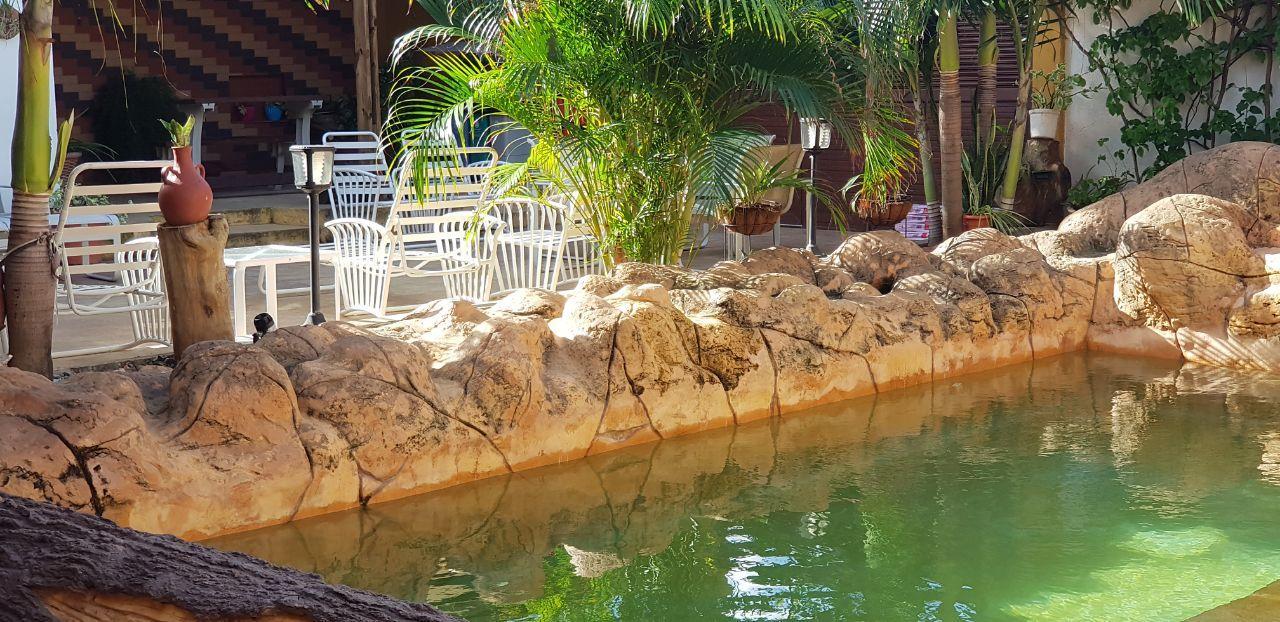 Hospedaje Solymar III Sarie Bay San Andrés Kültér fotó